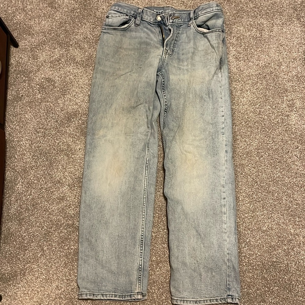 Men’s Loose Jeans